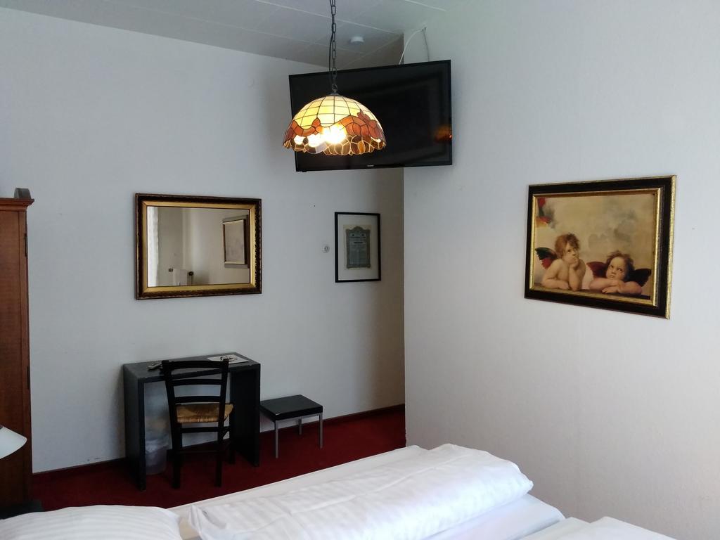 Wasserturm Hotel 만하임 외부 사진