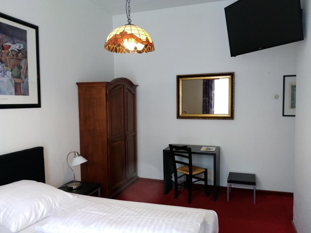 Wasserturm Hotel 만하임 외부 사진