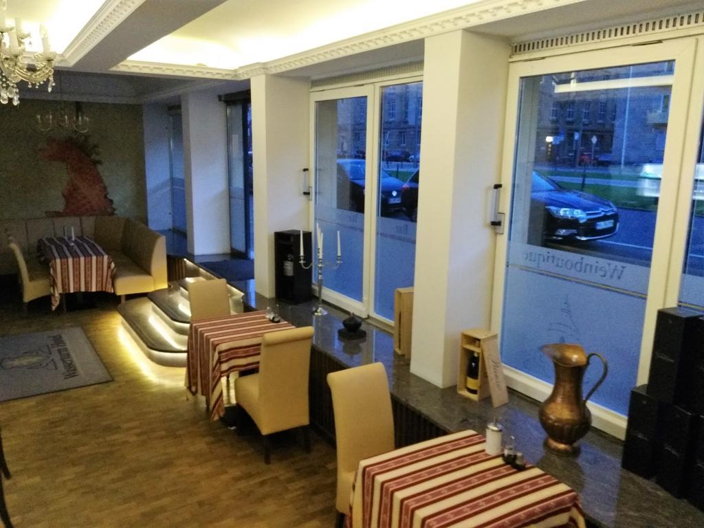 Wasserturm Hotel 만하임 외부 사진