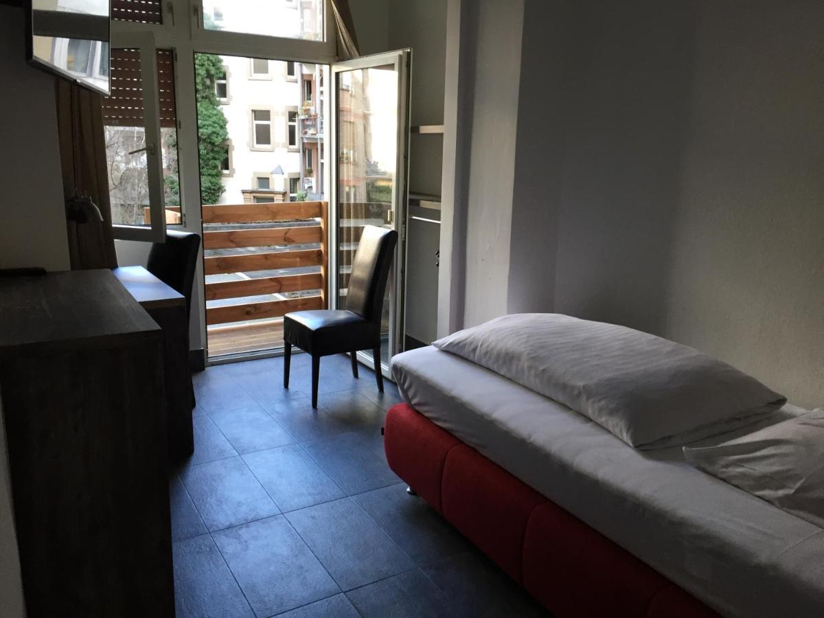 Wasserturm Hotel 만하임 외부 사진
