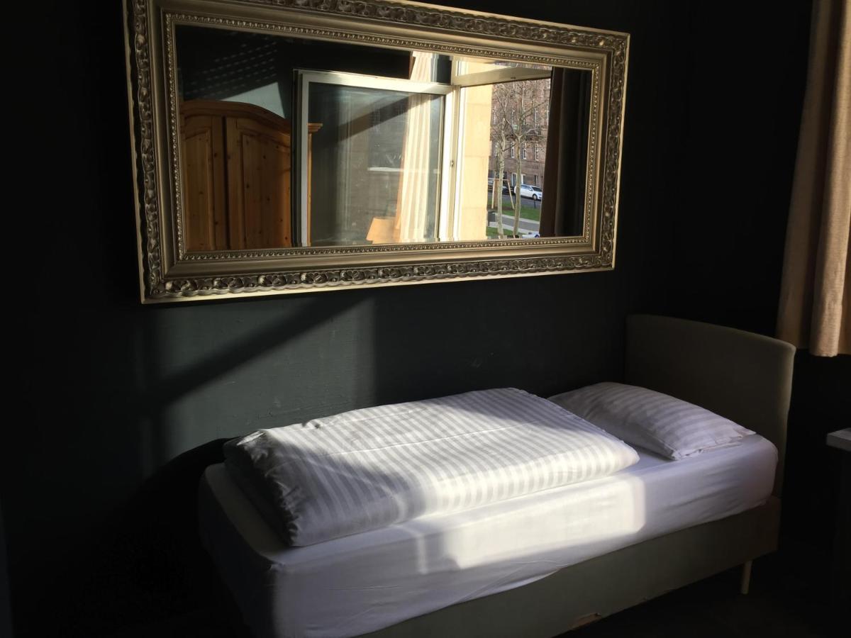 Wasserturm Hotel 만하임 외부 사진